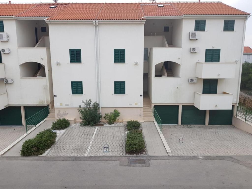 Studio Apartman Labrador Водице Екстериор снимка