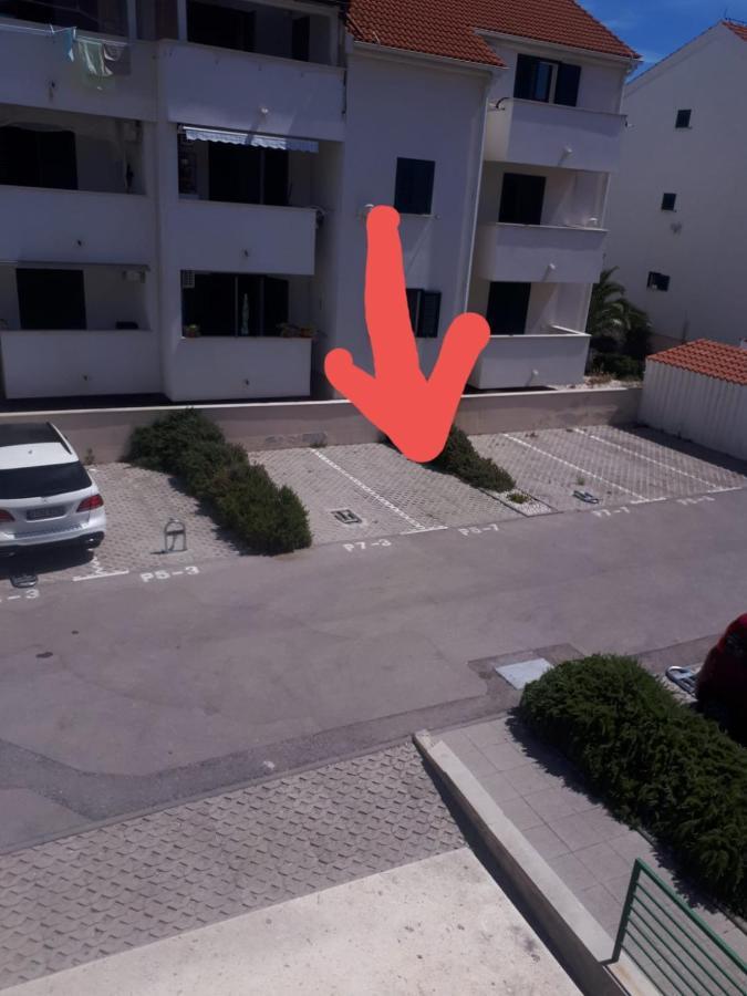 Studio Apartman Labrador Водице Екстериор снимка